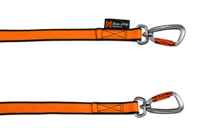 Non-Stop Dogwear Bungee Leash Double