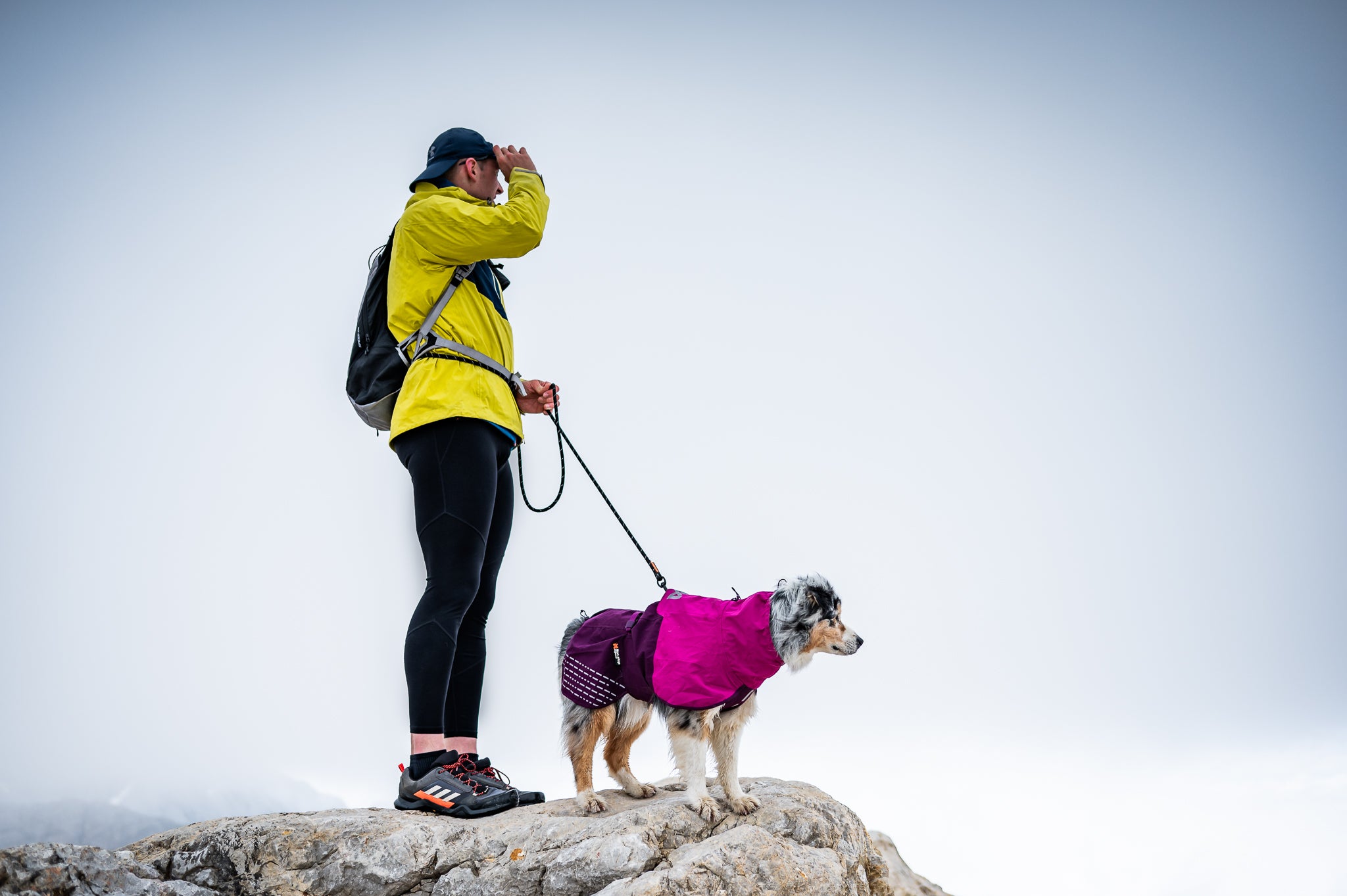 Non-Stop Dogwear Fjord Raincoat