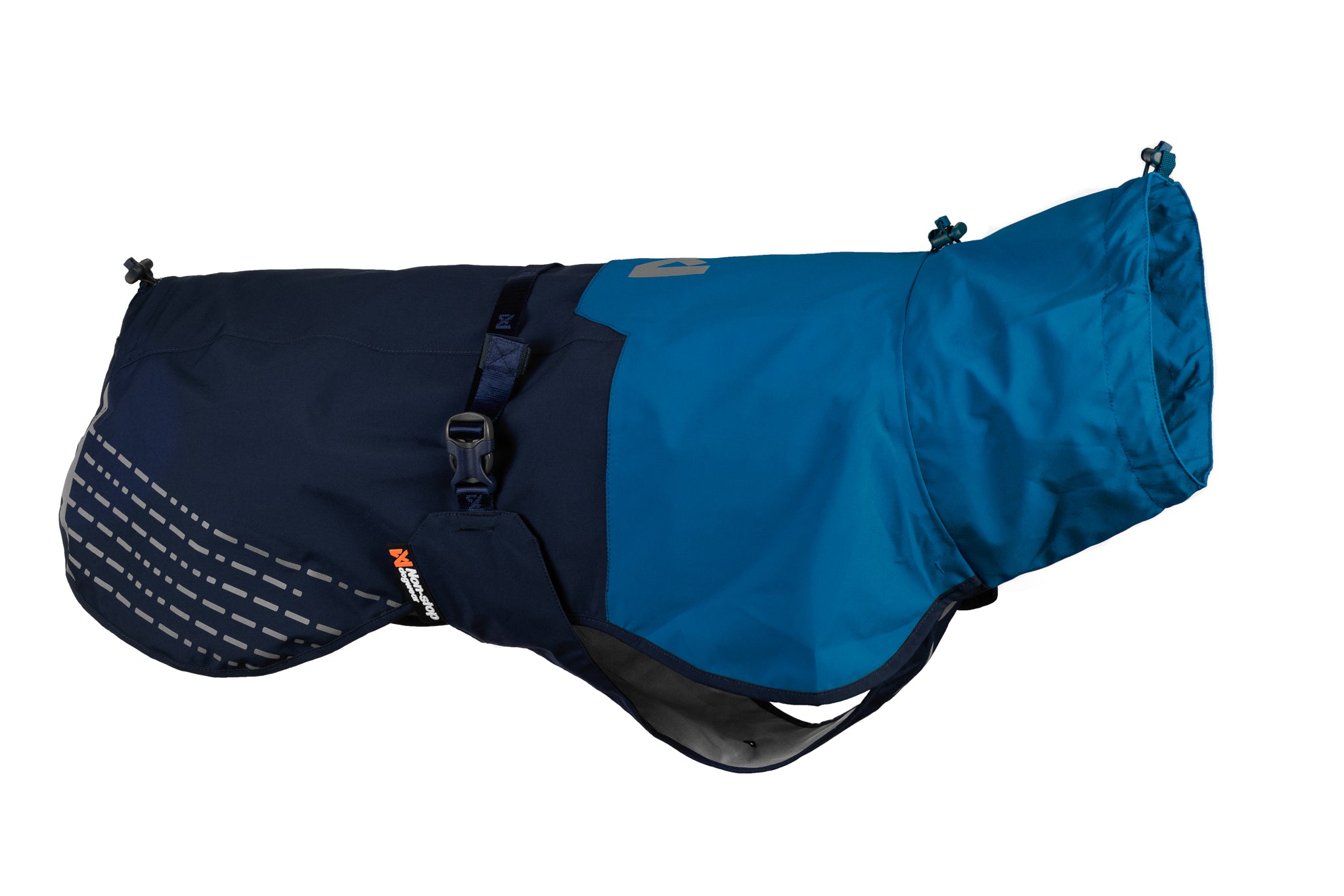 Non-Stop Dogwear Fjord Raincoat