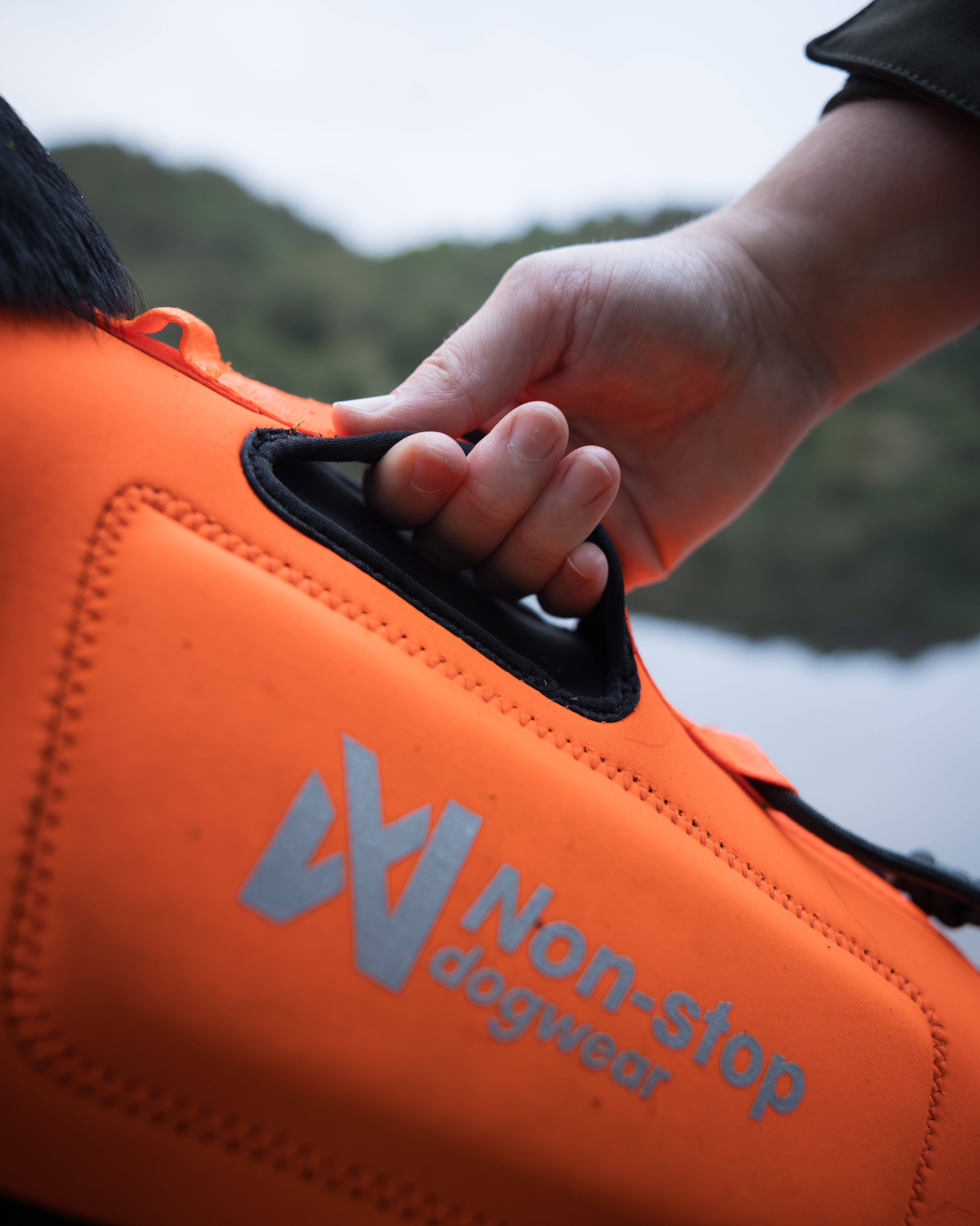 Non-Stop Dogwear Protector Neoprene Vest