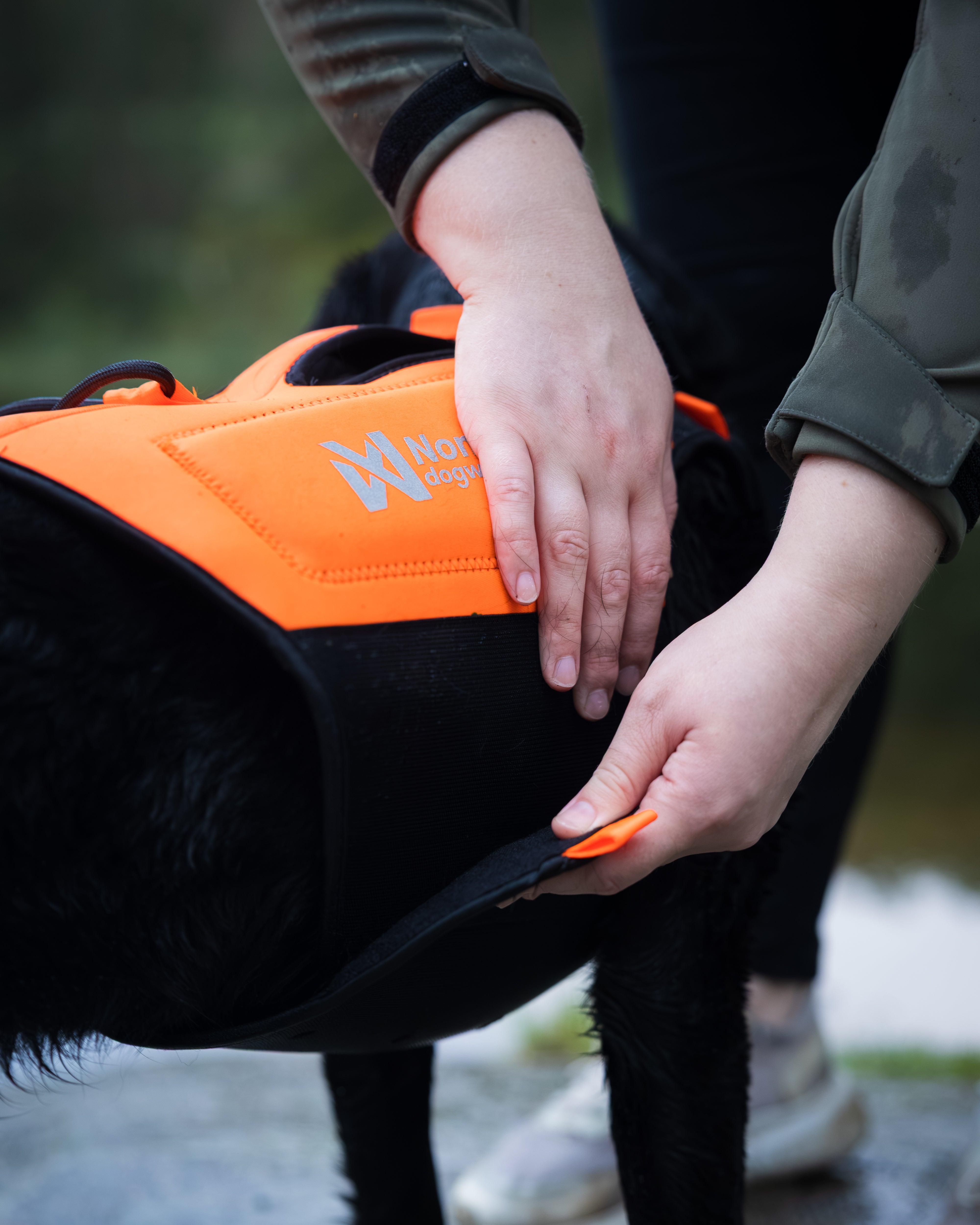 Non-Stop Dogwear Protector Neoprene Vest