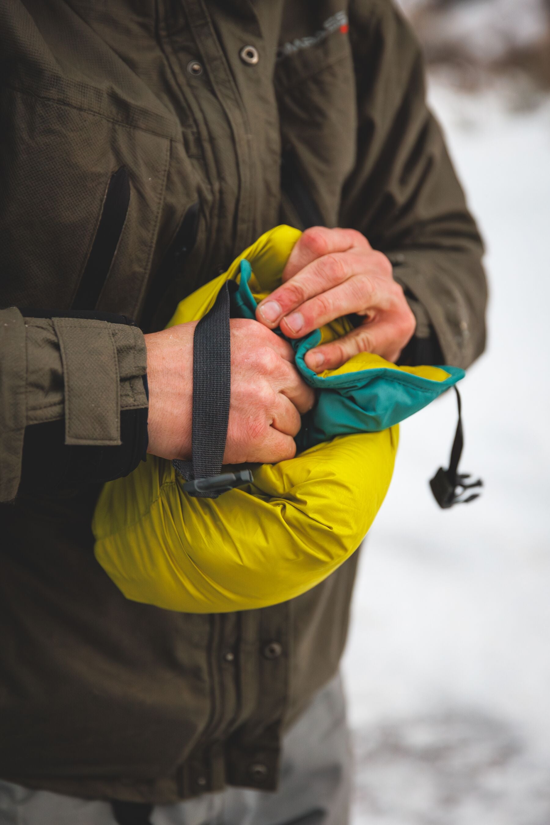 Ruffwear Quinzee Jacket - Final Sale*