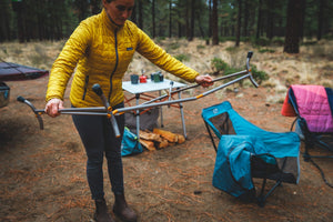 Ruffwear Mt. EverRest™ Dog Cot