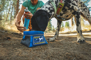 Ruffwear 30th Anniversary Quencher Packable Dog Bowl - LIMITED EDITION