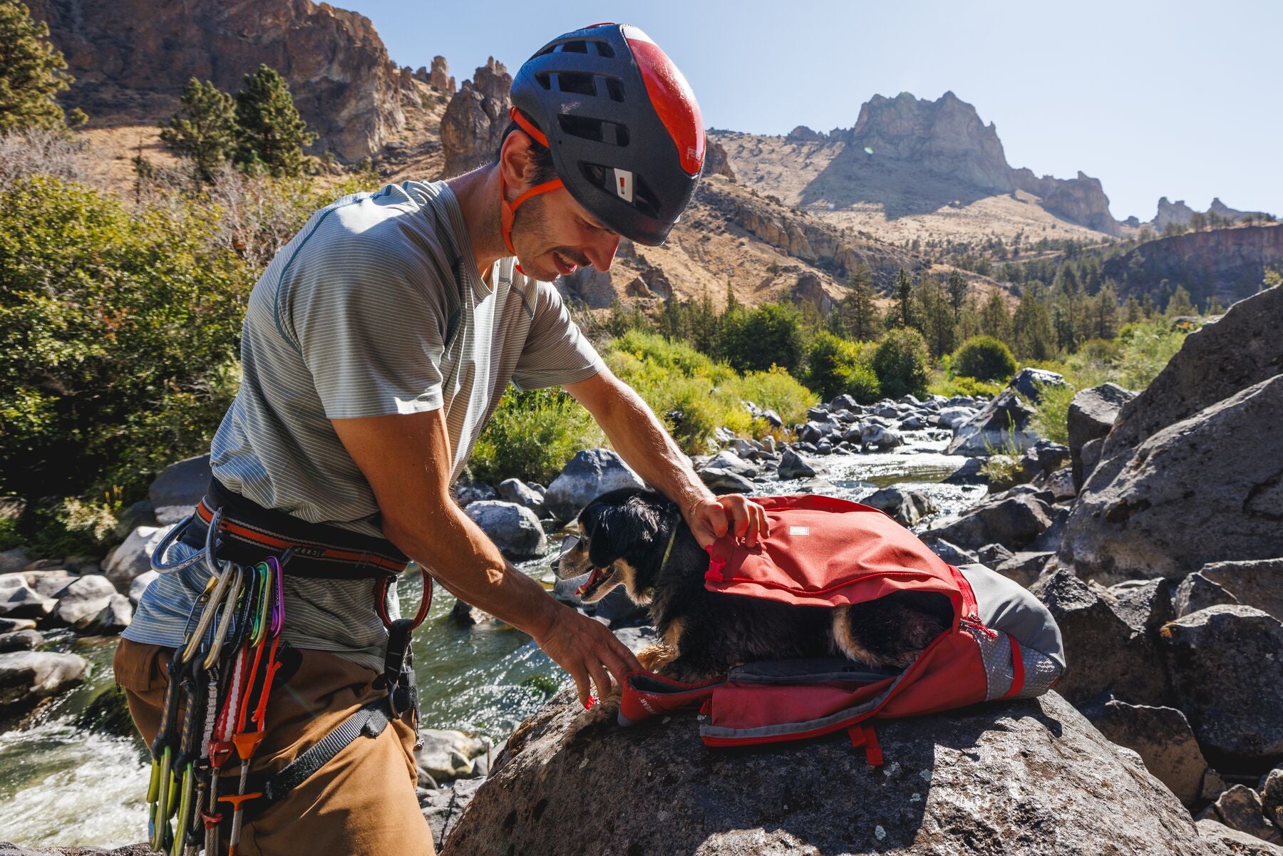 Ruffwear Hitch Hiker™ Backpack Carrier