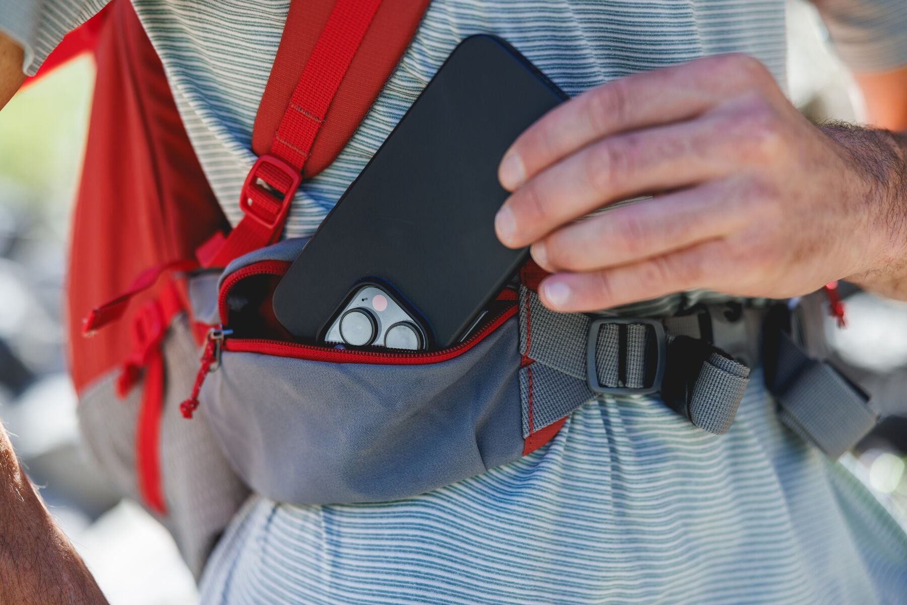 Ruffwear Hitch Hiker™ Backpack Carrier