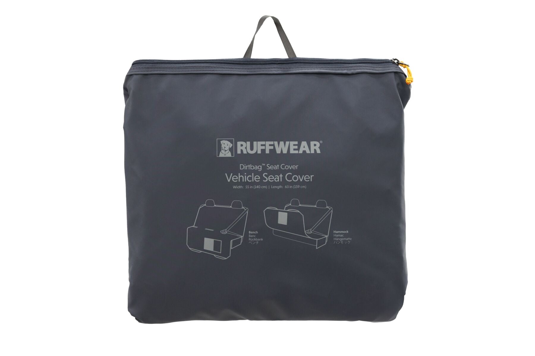Ruffwear Dirtbag Seat Cover