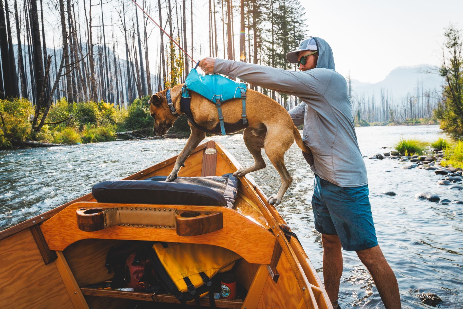 Ruffwear Confluence™ Life Jacket