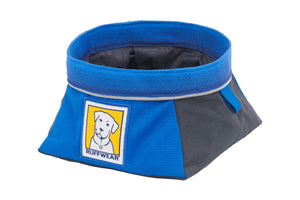 Ruffwear 30th Anniversary Quencher Packable Dog Bowl - LIMITED EDITION