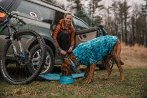 Ruffwear Climate Changer Fleece Jacket - Final Sale*