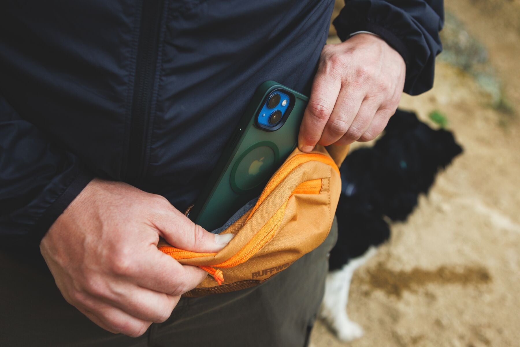 Ruffwear Home Trail Hip Pack