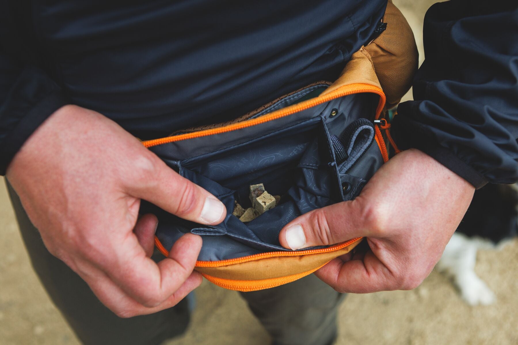 Ruffwear Home Trail Hip Pack