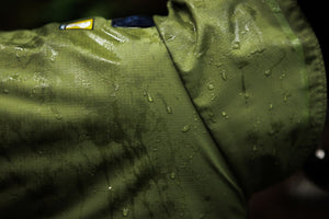 Ruffwear Sun Shower™ Coverall Dog Rain Suit