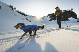Ruffwear Vert™ Coverall Dog Snow Suit