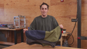 Ruffwear Sun Shower™ Coverall Dog Rain Suit