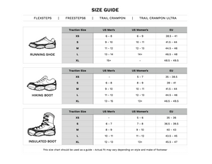 Hillsound FreeSteps6 Crampons