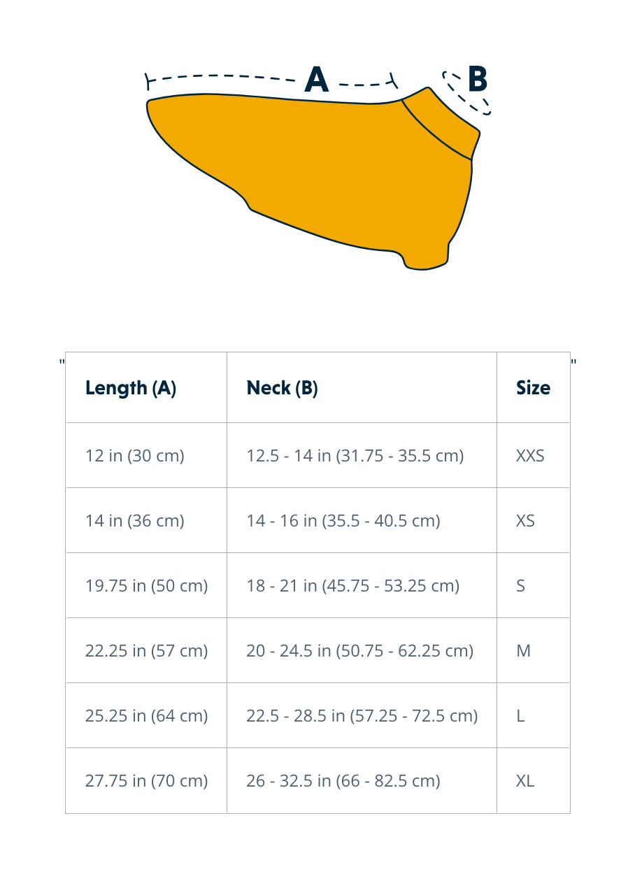 Ruffwear Hemp Hound Sweater