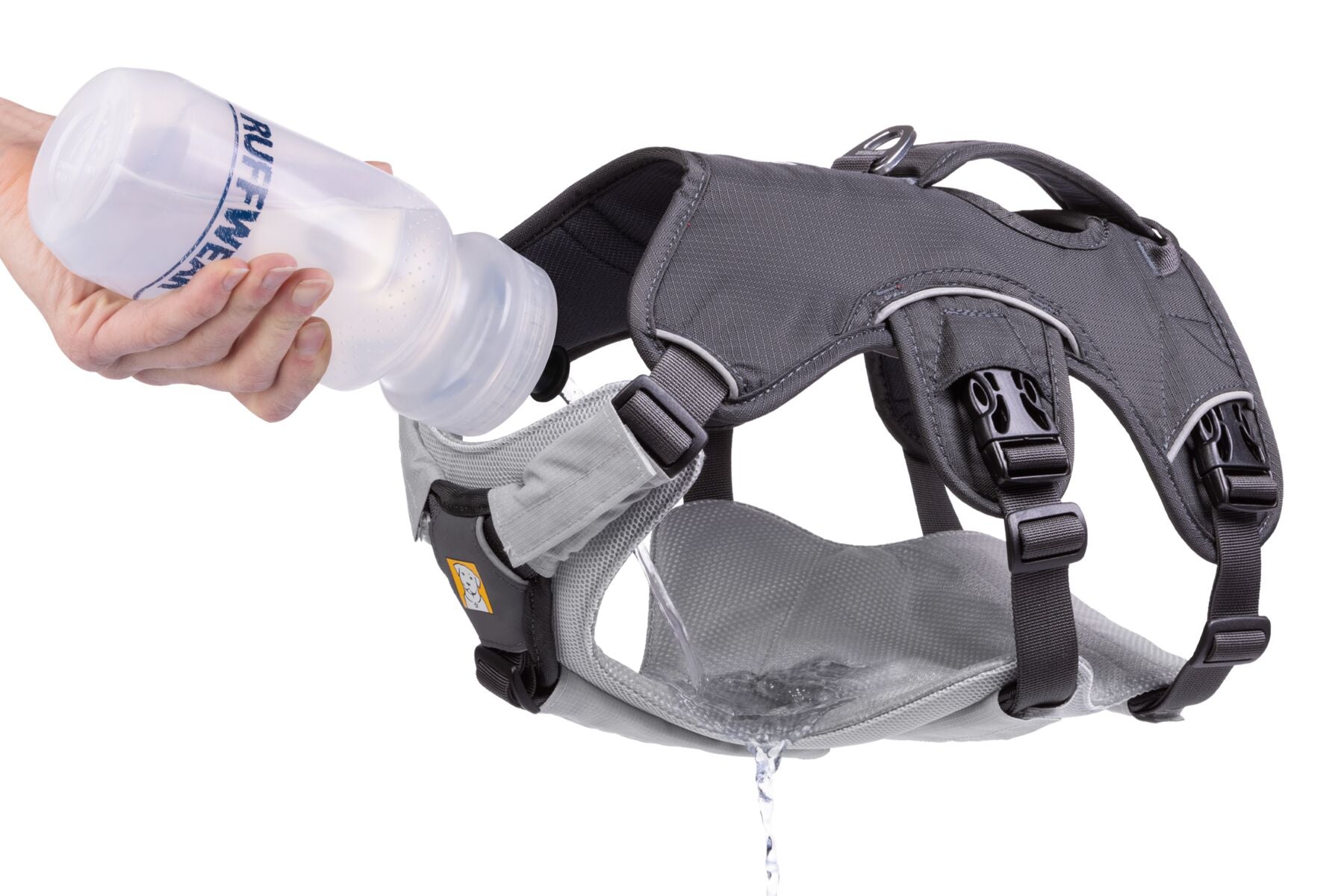 Ruffwear Swamp Cooler Core: Harness and Pack Add-On