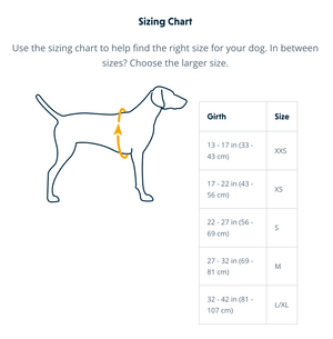 Ruffwear Swamp Cooler™ Cooling Harness
