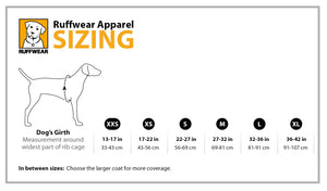 Ruffwear Quinzee Jacket