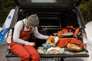 Ruffwear Basecamp Bed