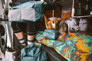 Ruffwear Basecamp Bed