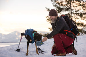 Ruffwear Great Basin Dog Bowl