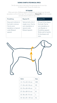 Ruffwear Lumenglow High-Vis Jacket