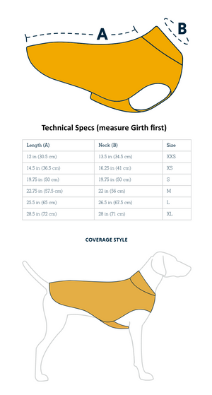 Ruffwear Lumenglow High-Vis Jacket