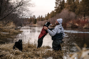 Ruffwear Quinzee Jacket