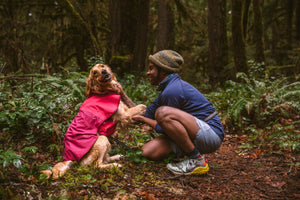 Ruffwear Sun Shower Raincoat