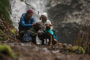 Ruffwear Sun Shower Raincoat