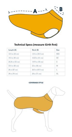 Ruffwear Vert Jacket