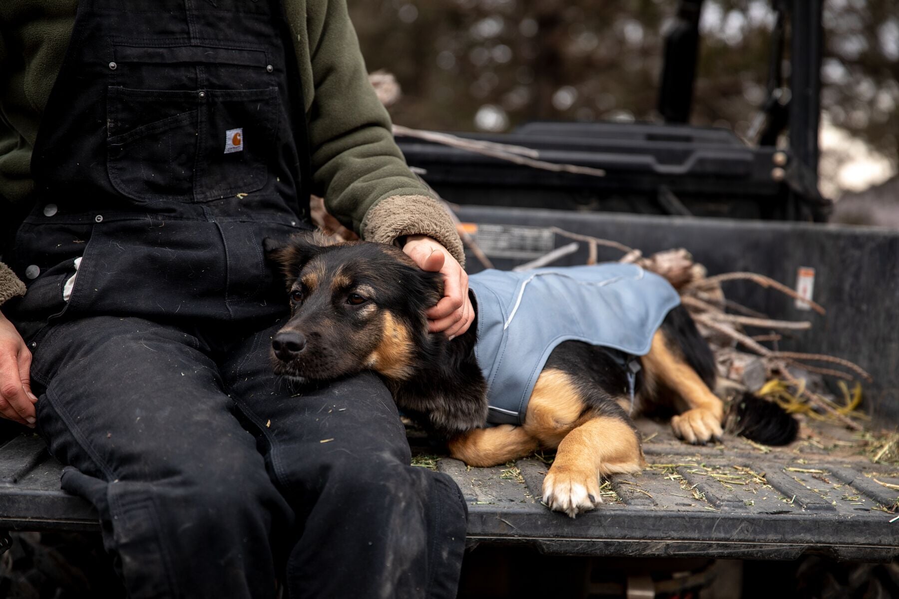 Ruffwear Overcoat Jacket - Final Sale*