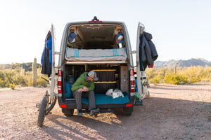 Ruffwear Mt. Bachelor Pad Bed