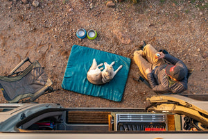 Ruffwear Mt. Bachelor Pad Bed