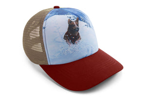 Ruffwear Artist Series Trucker Hat - Mount Bailey