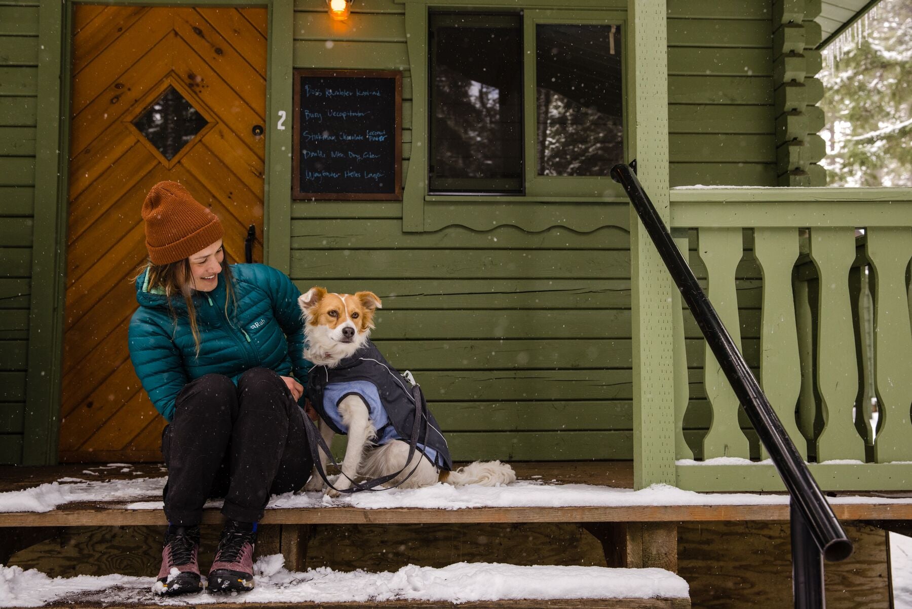 Ruffwear Hemp Hound Sweater