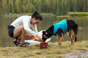 Ruffwear Quencher Bowl