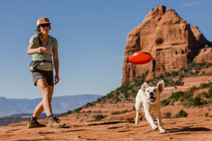 Ruffwear Camp Flyer Flying Disc