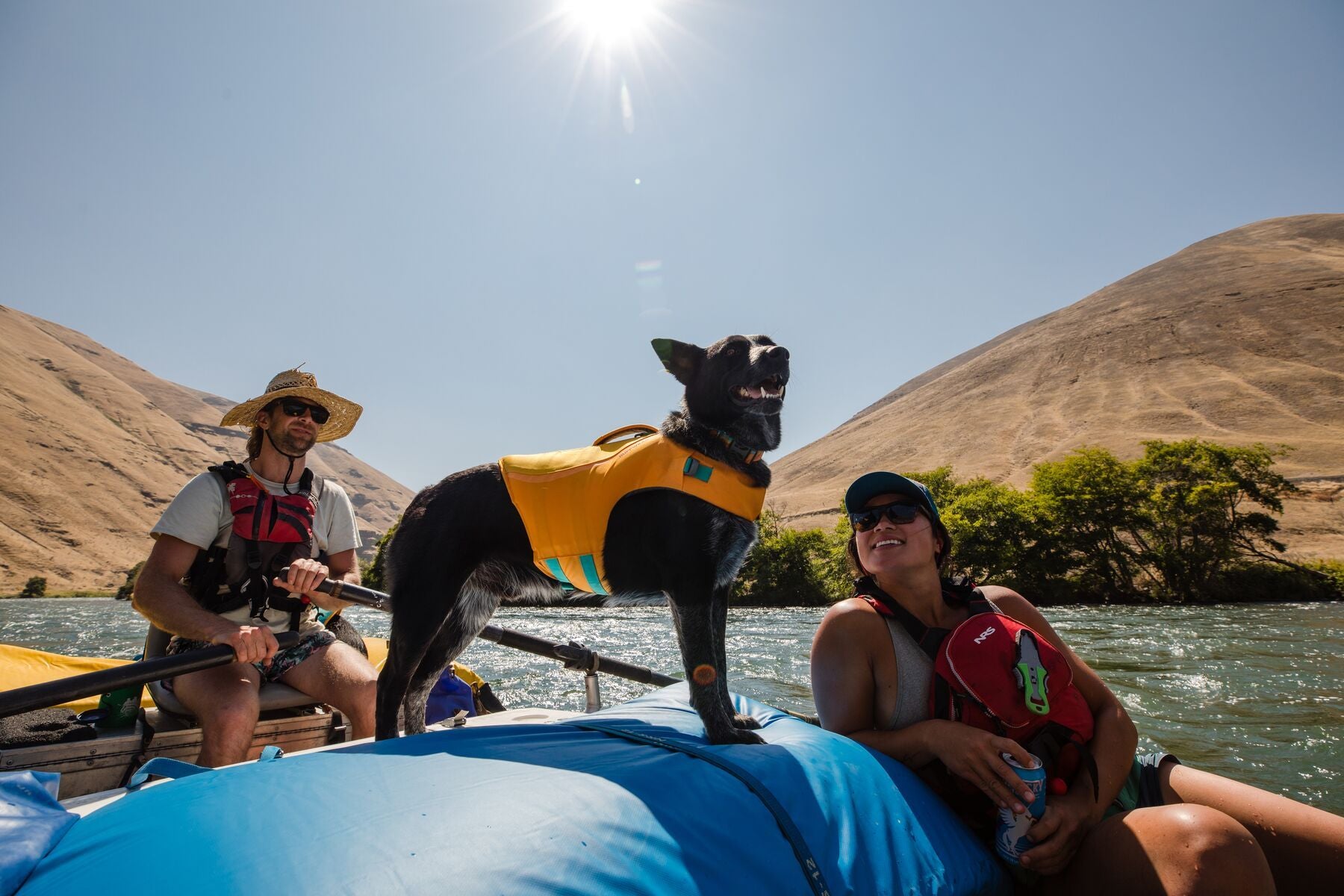 Ruffwear Float Coat