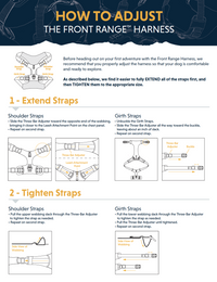 Ruffwear Front Range Harness