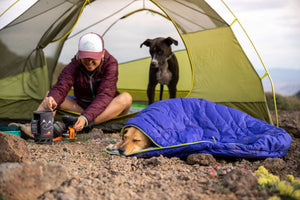 Ruffwear Highlands Sleeping Bag