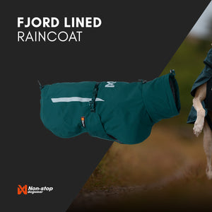 Non-Stop Dogwear Fjord Lined Raincoat