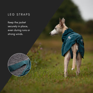 Non-Stop Dogwear Fjord Lined Raincoat