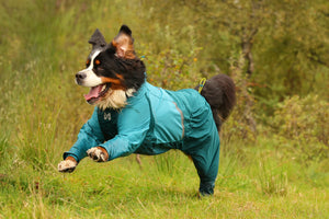 Non-Stop Dogwear Fjord Overall Raincoat