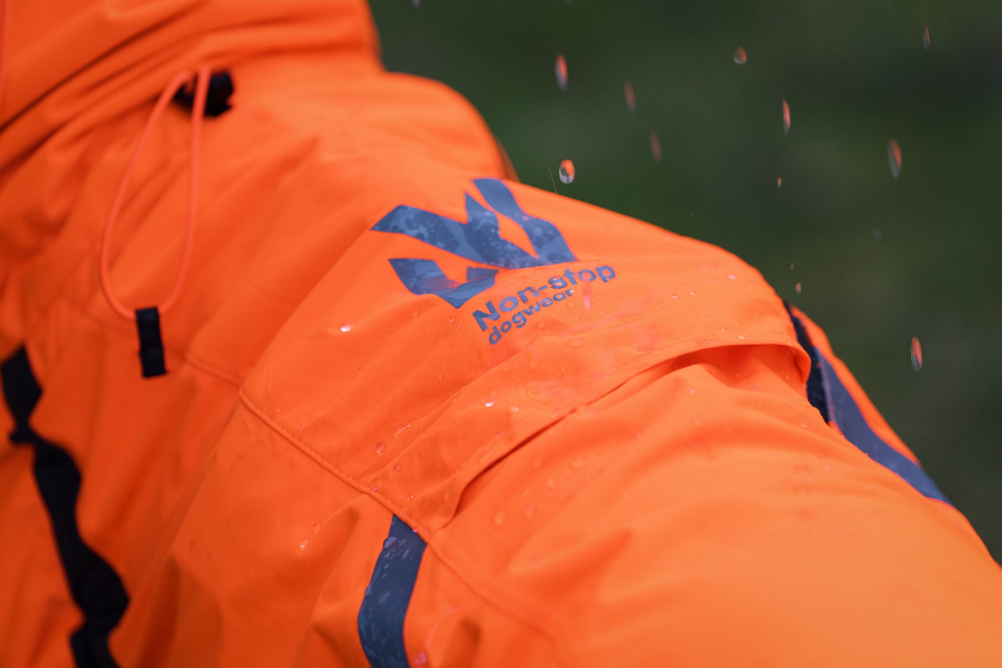 Non-Stop Dogwear Fjord Overall Raincoat | Canada - See SAWYER Run