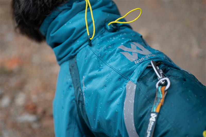 Non-Stop Dogwear Fjord Overall Raincoat | Canada - See SAWYER Run