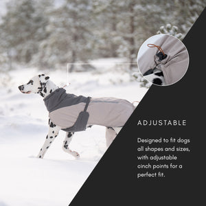 Non-Stop Dogwear Glacier Wool Jacket 3.0