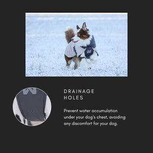 Non-Stop Dogwear Glacier Wool Jacket 3.0